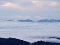 DSC0070  Die Berner Alpen, davor das Schweizer Jura