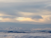 DSC0079  Berner Alpen, im Vordergrund das Schweizer Jura